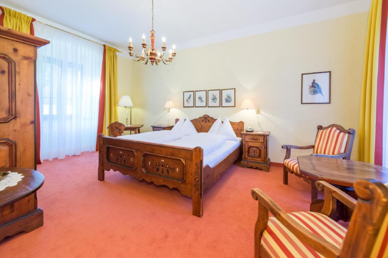 Hotel Kartause Gaming Luaran gambar